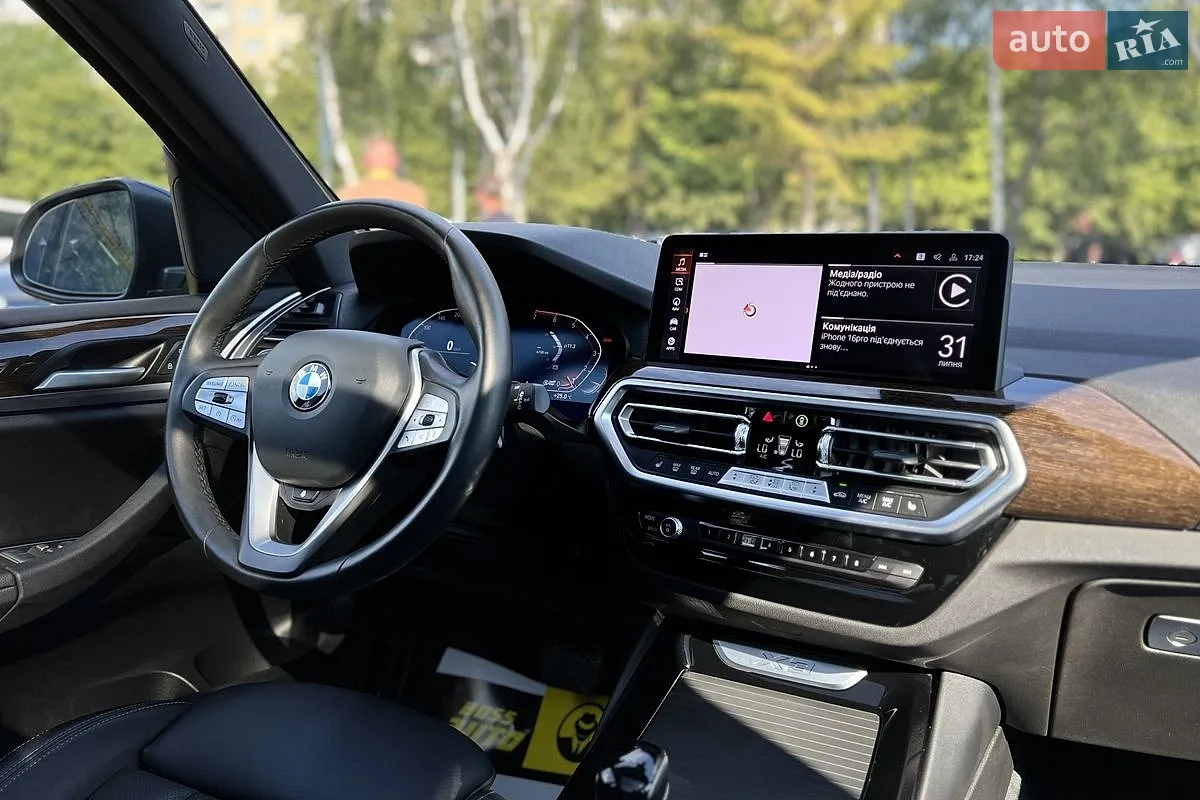 2023 BMW X3 - мініатюра 17