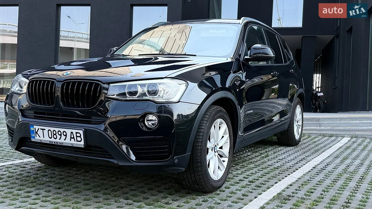 2015 BMW X3 - мініатюра 29