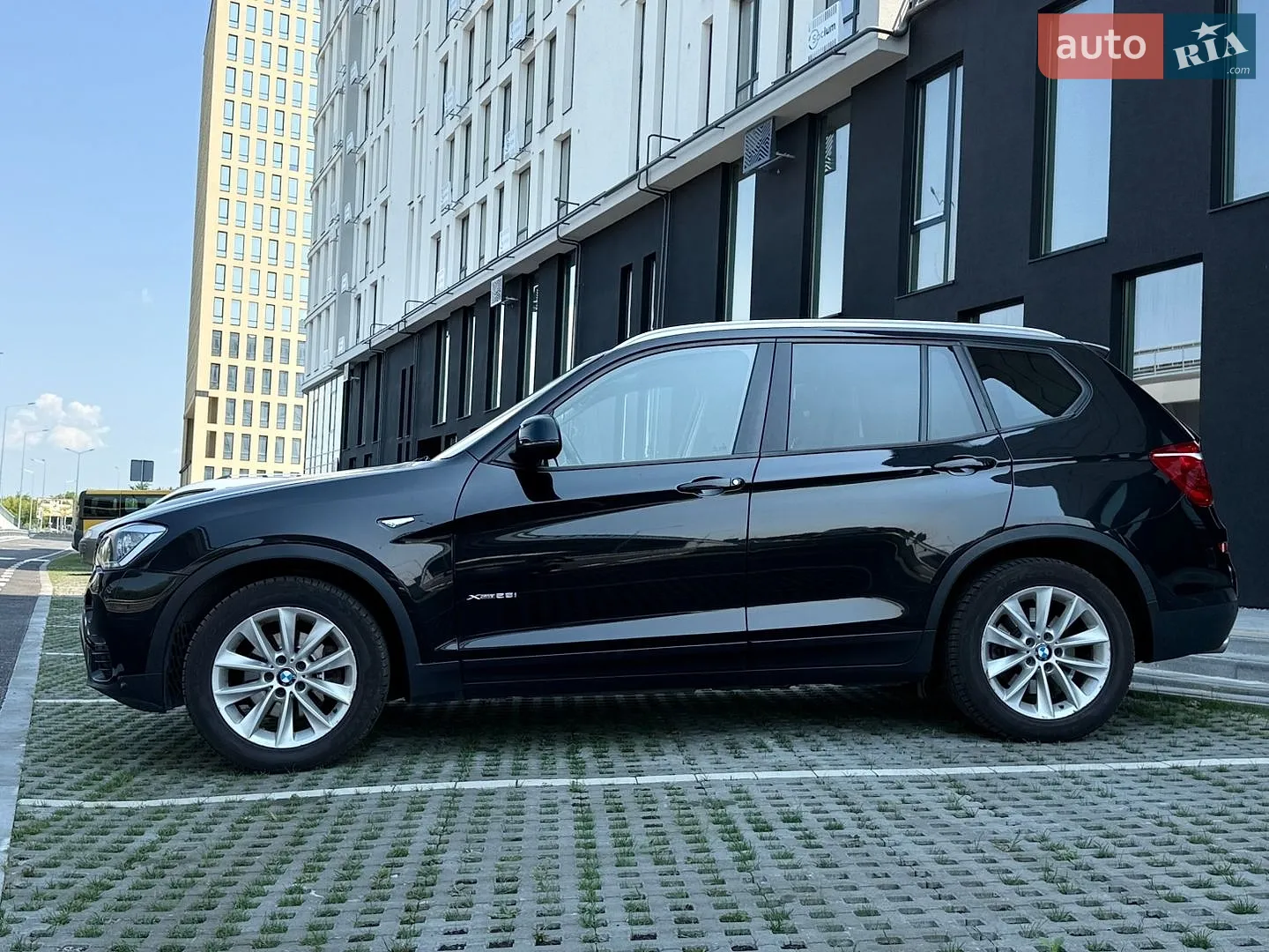 2015 BMW X3 - мініатюра 5