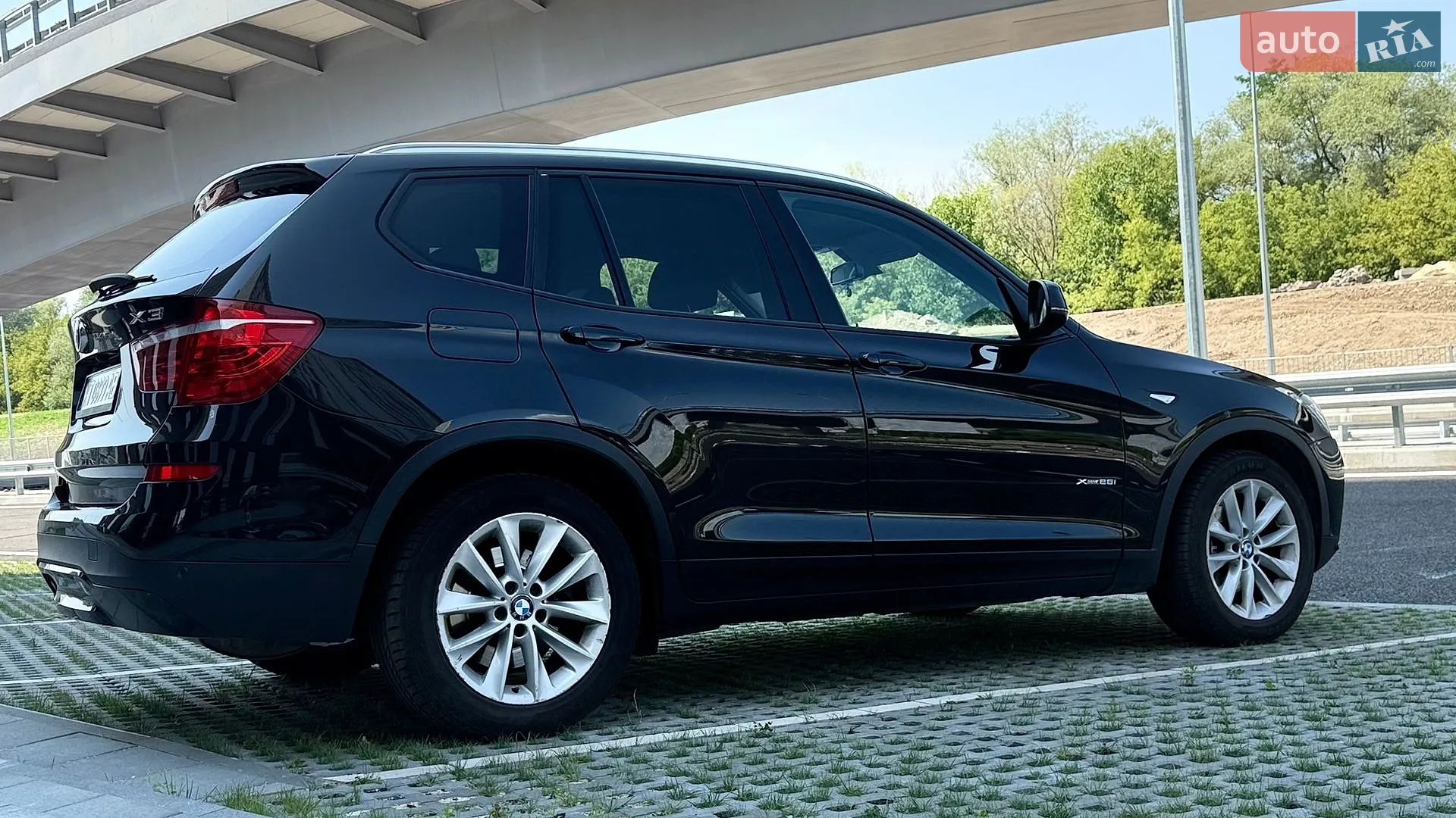 2015 BMW X3 - мініатюра 10