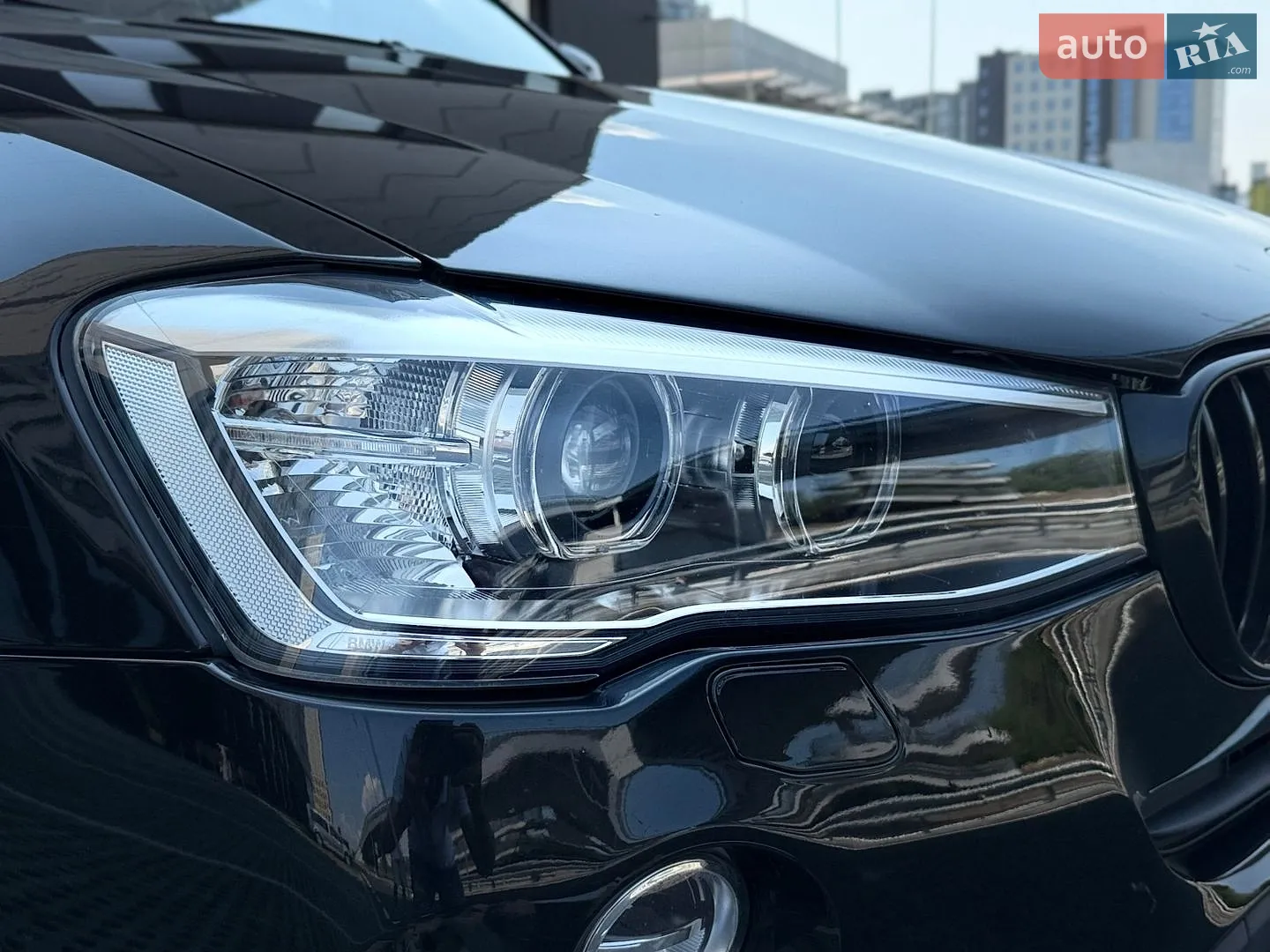 2015 BMW X3 - мініатюра 15
