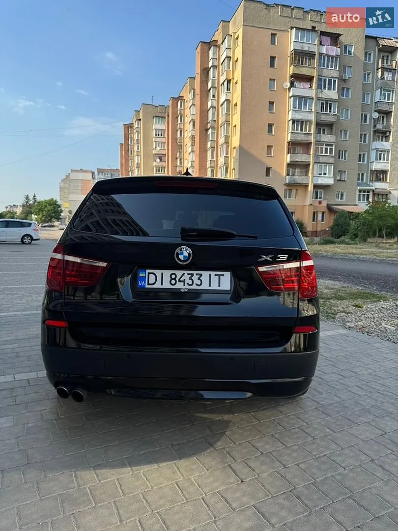 2012 BMW X3 - мініатюра 10