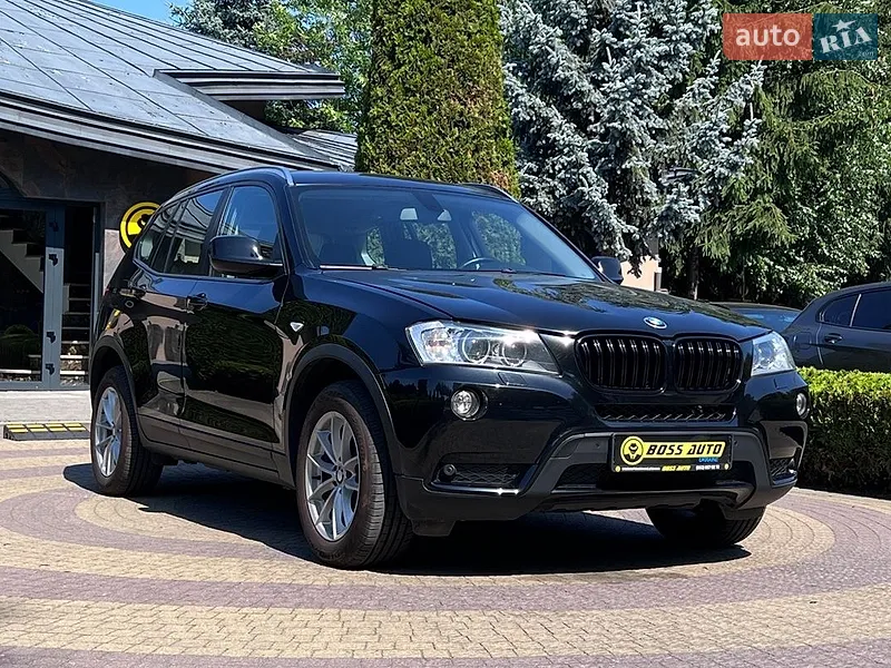 BMW X3