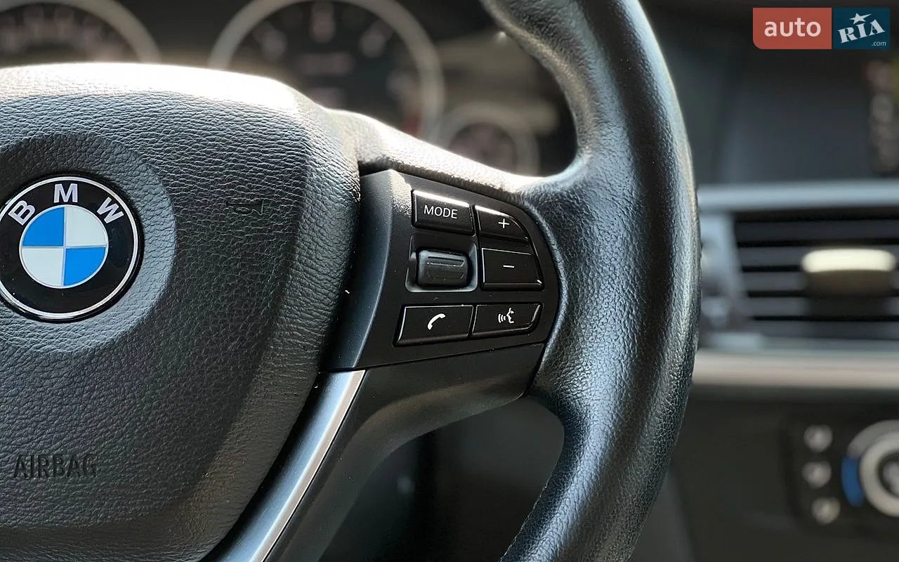 2012 BMW X3 - мініатюра 12