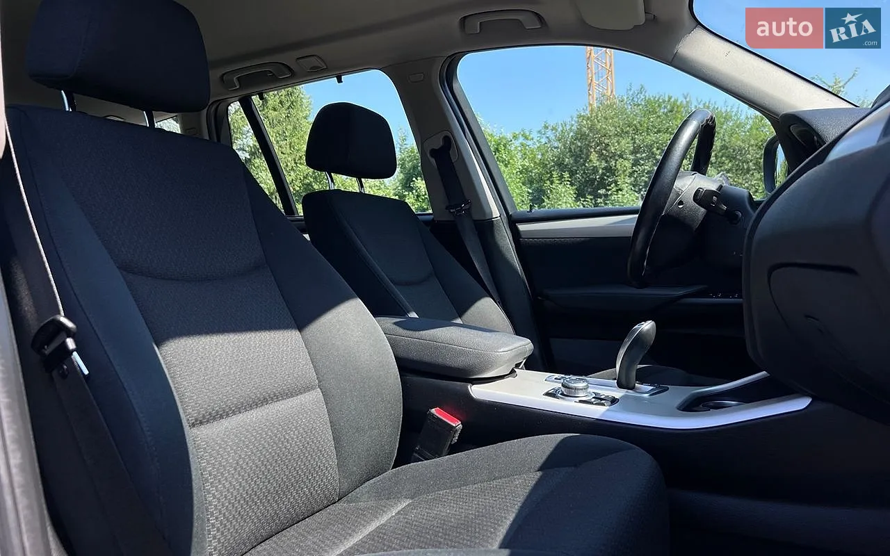 2012 BMW X3 - мініатюра 23