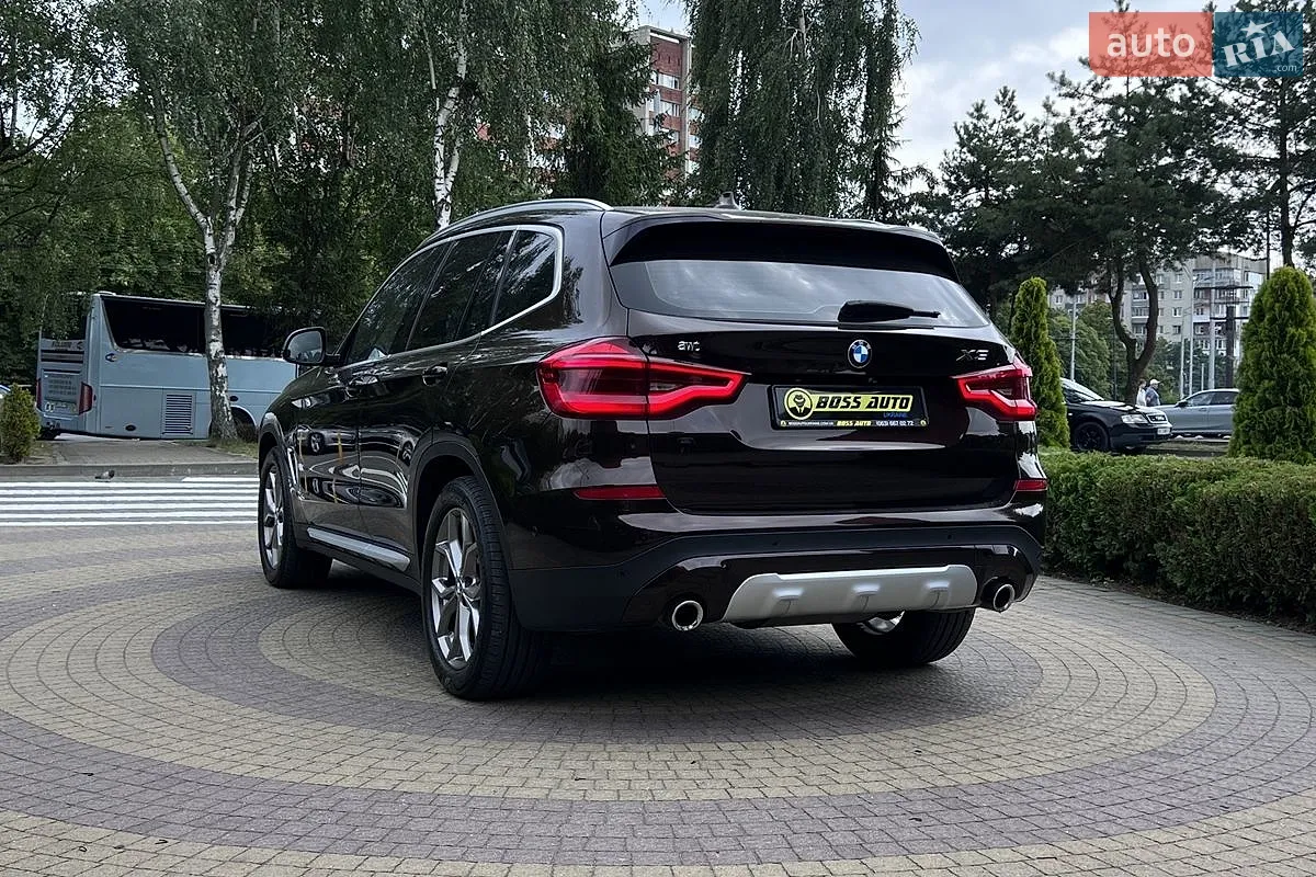 2017 BMW X3 - мініатюра 6