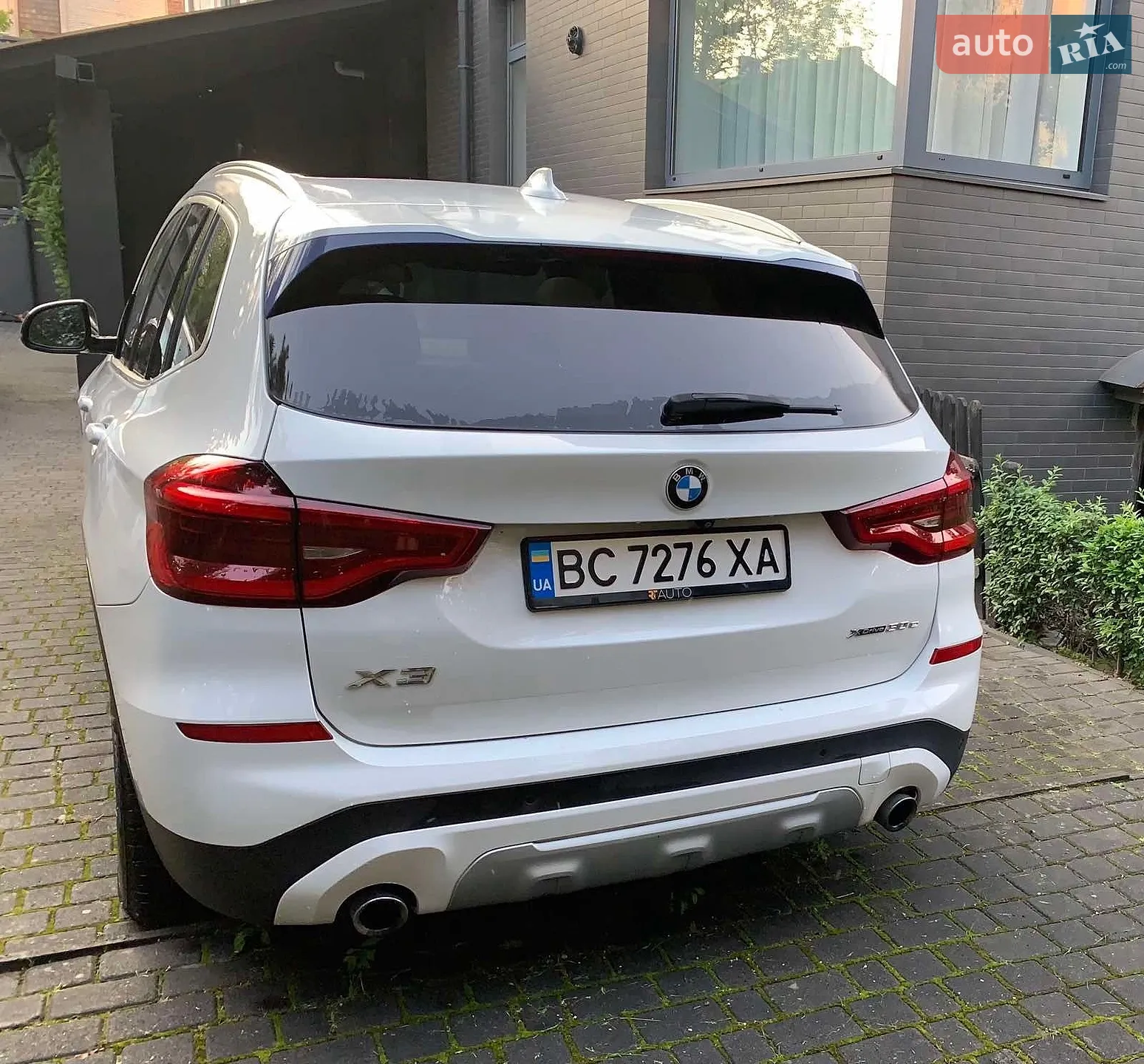2020 BMW X3 - мініатюра 10