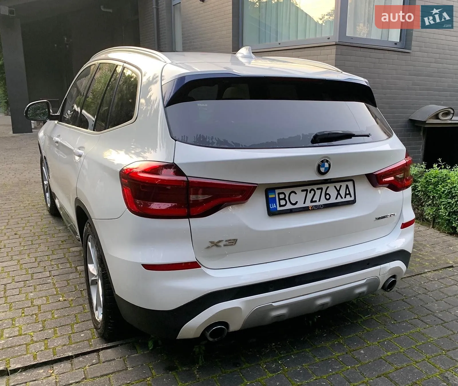 2020 BMW X3 - мініатюра 13