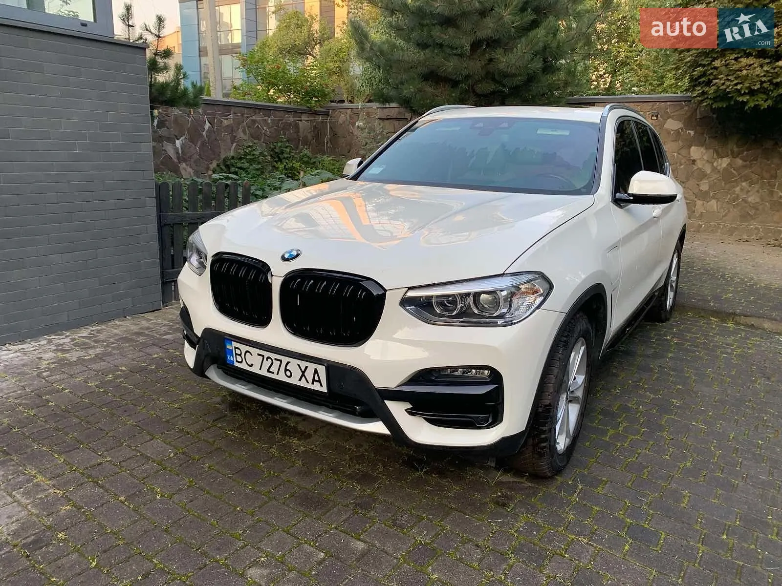 2020 BMW X3 - мініатюра 4