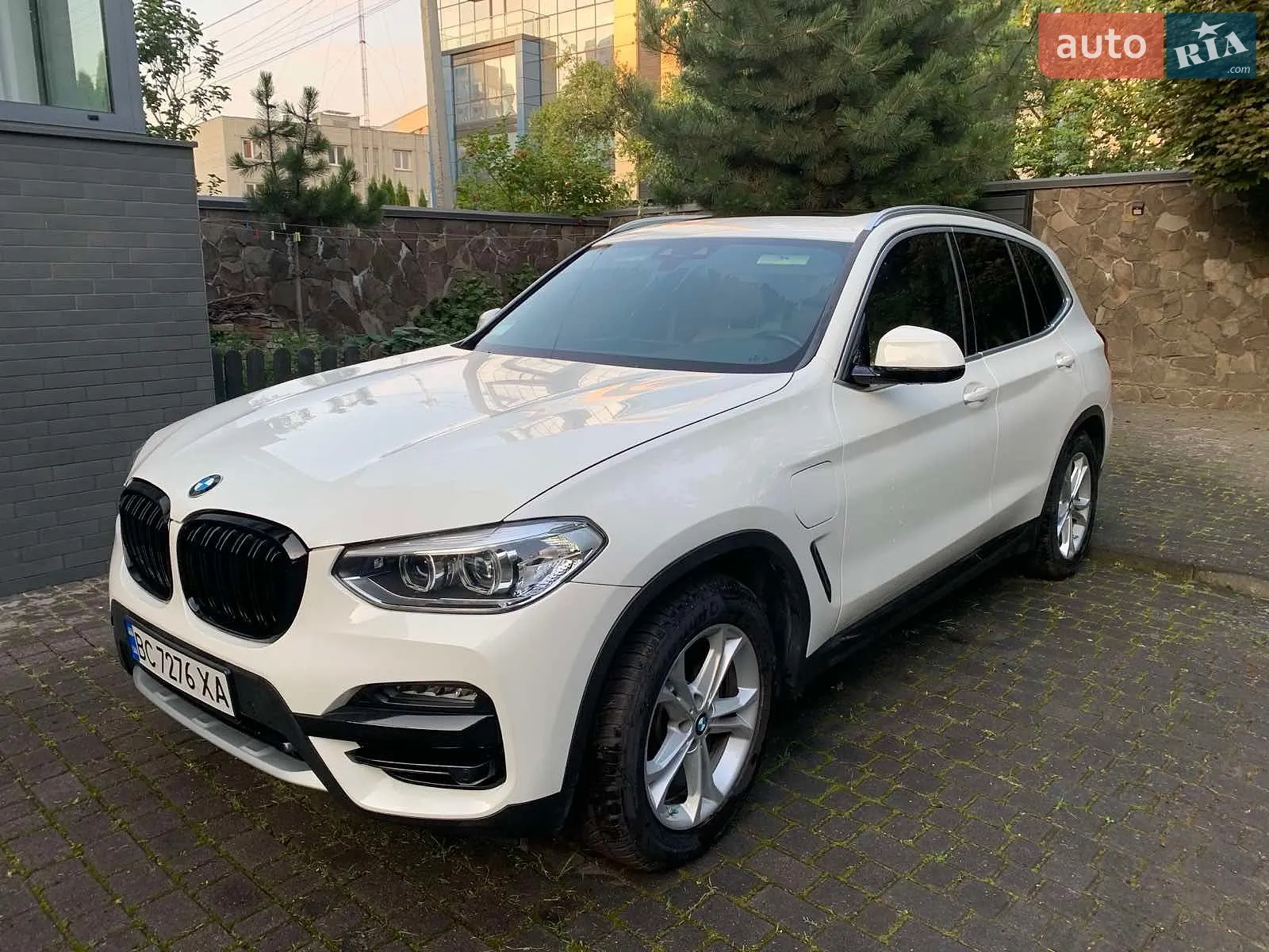 2020 BMW X3 - фото 1