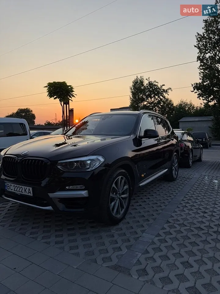 2019 BMW X3 - мініатюра 23