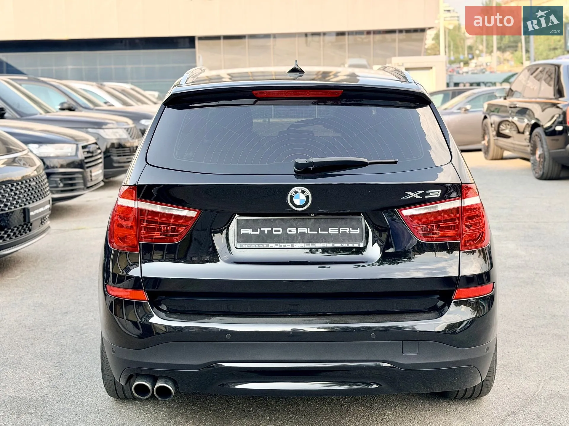 2015 BMW X3 - мініатюра 8