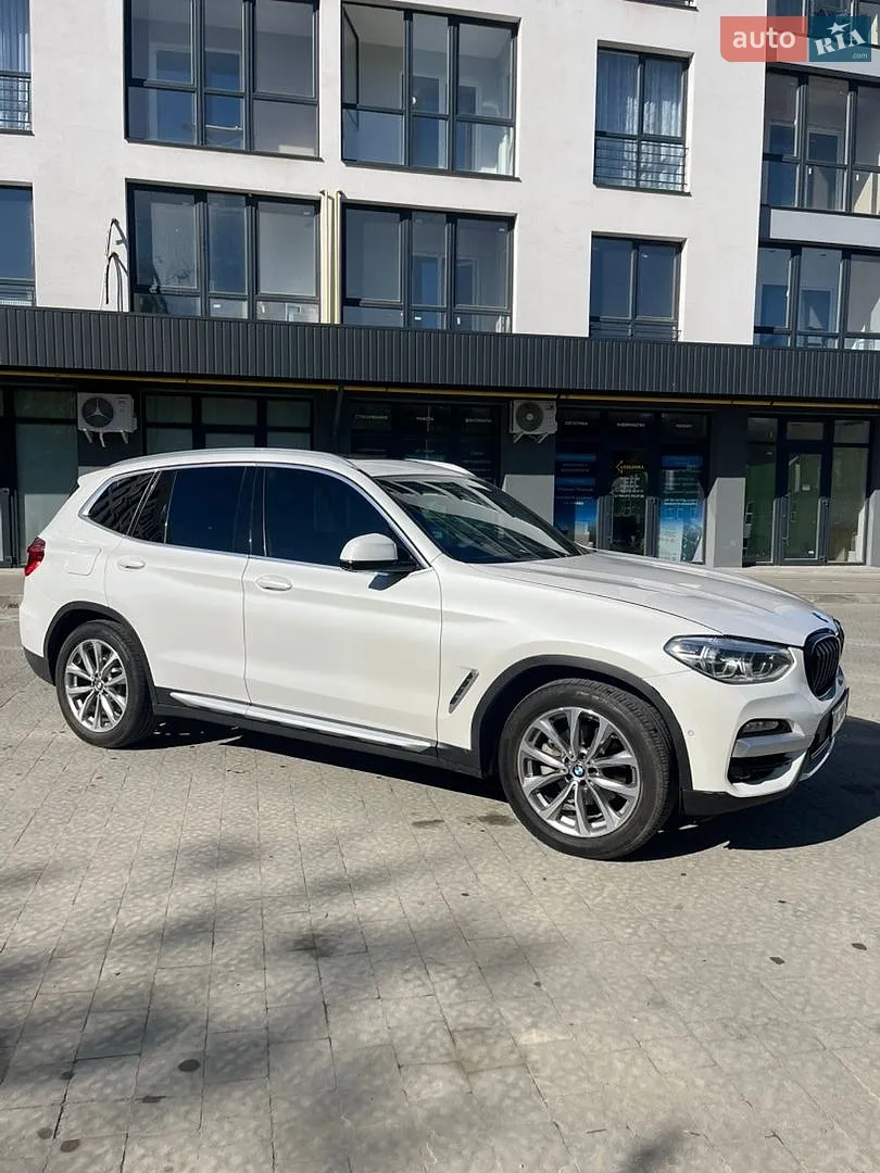 2018 BMW X3 - мініатюра 4