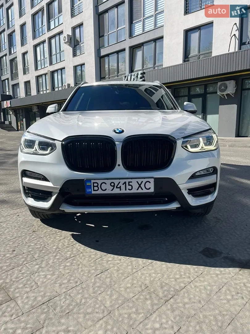 2018 BMW X3 - мініатюра 6