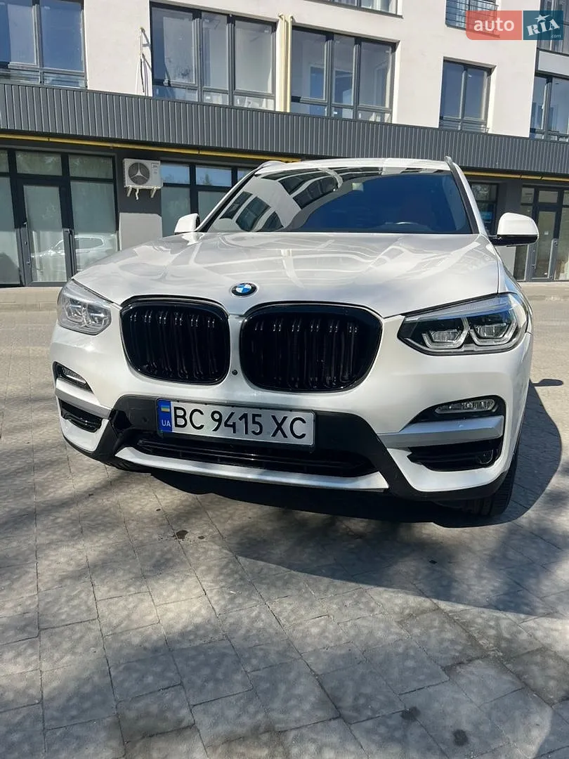 2018 BMW X3 - мініатюра 7