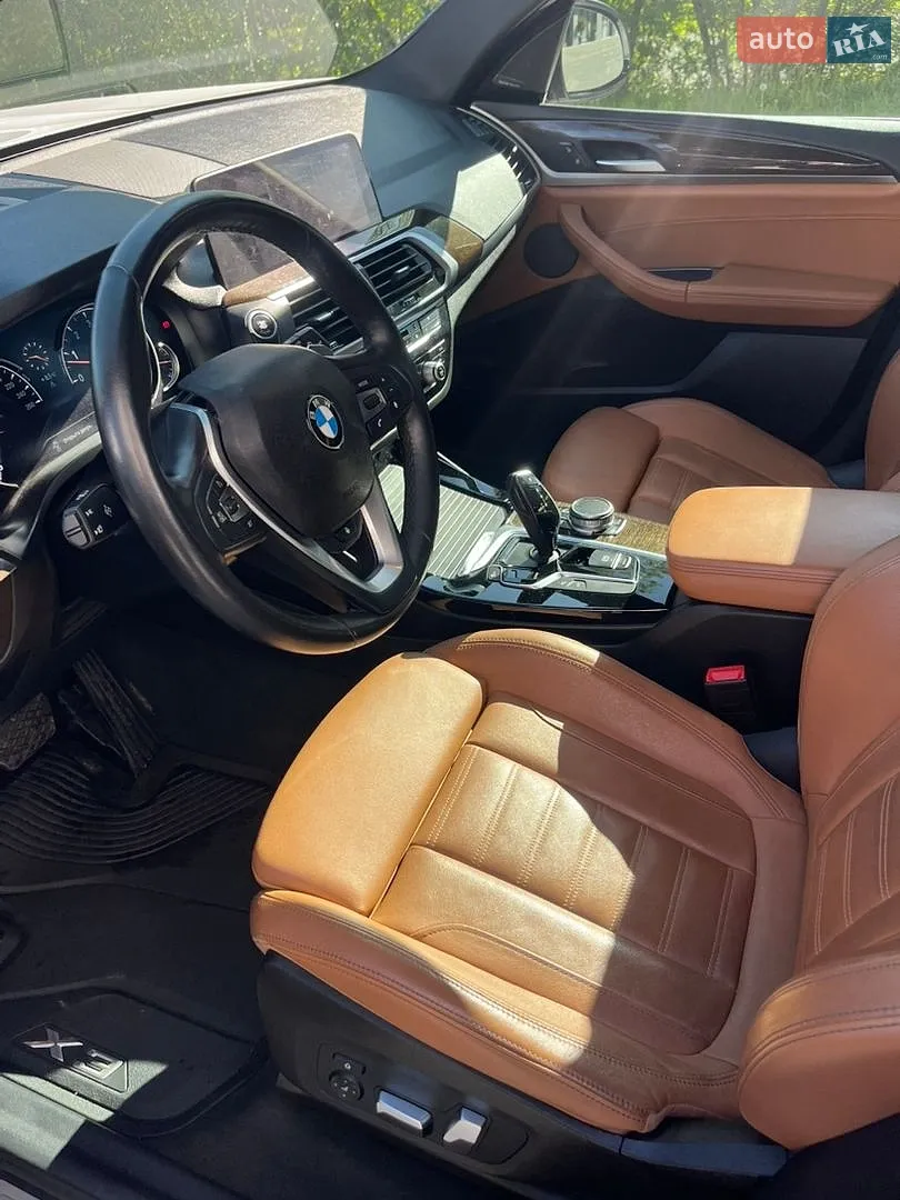 2018 BMW X3 - мініатюра 8