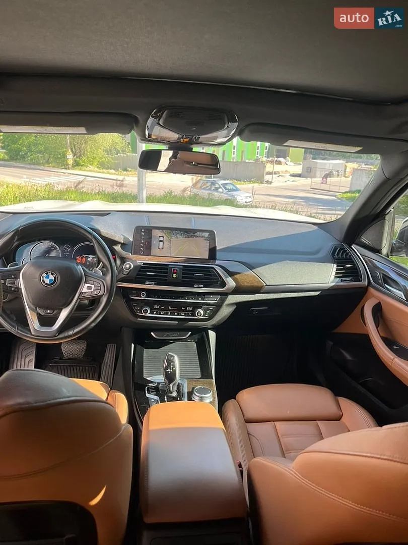 2018 BMW X3 - мініатюра 10