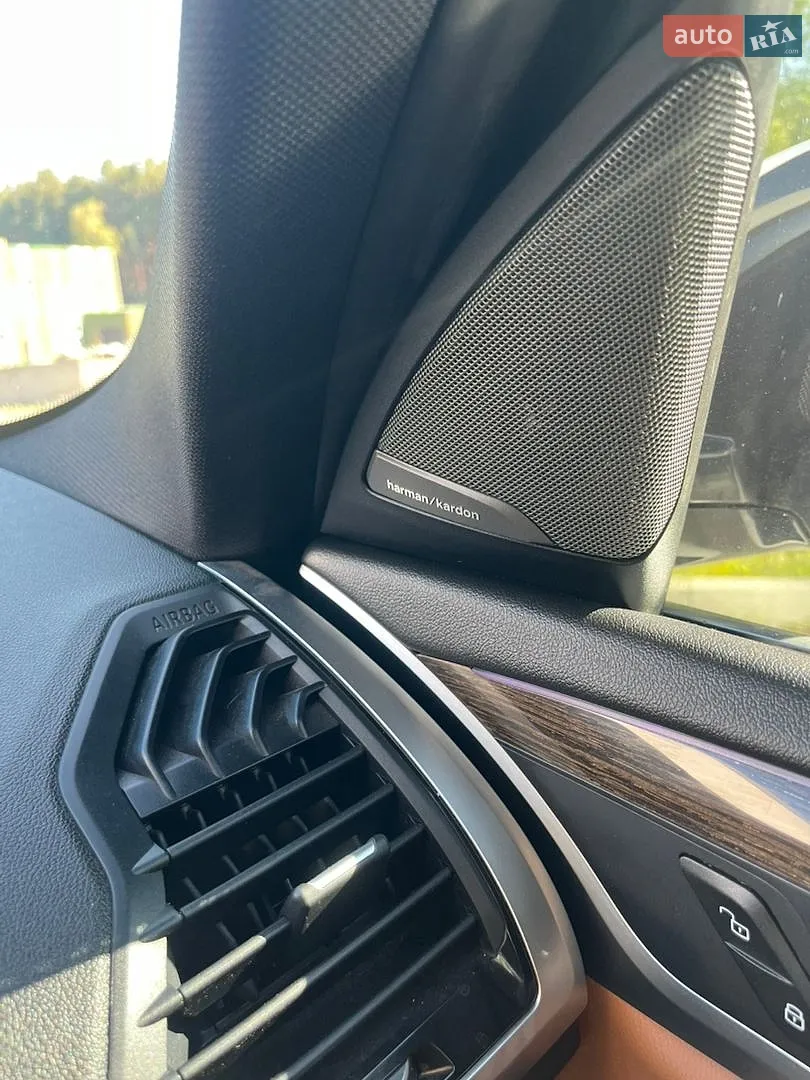 2018 BMW X3 - мініатюра 13