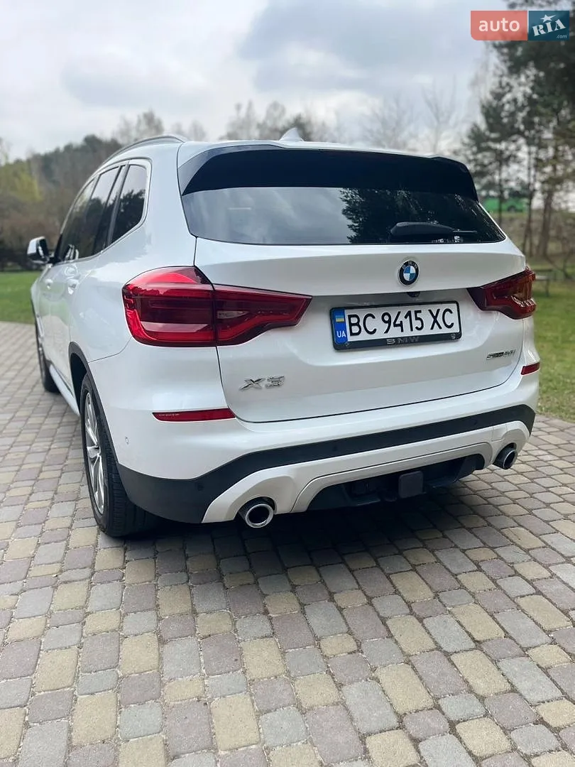2018 BMW X3 - мініатюра 5
