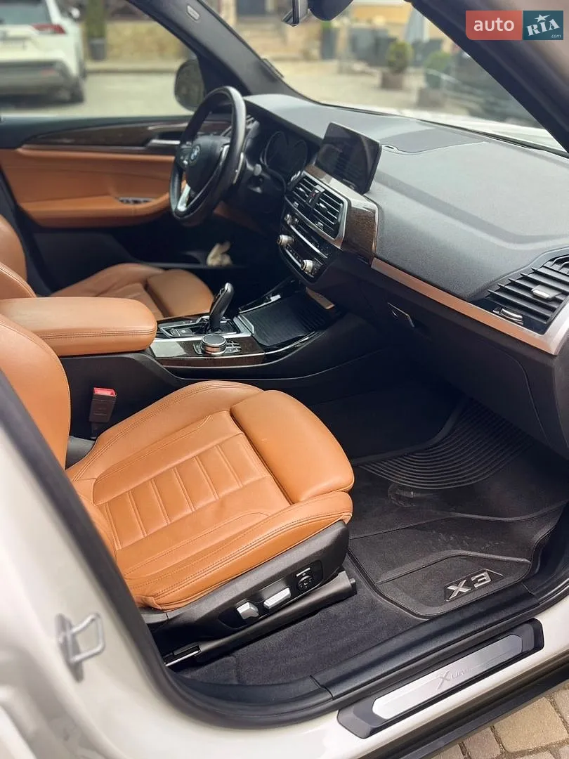 2018 BMW X3 - мініатюра 14