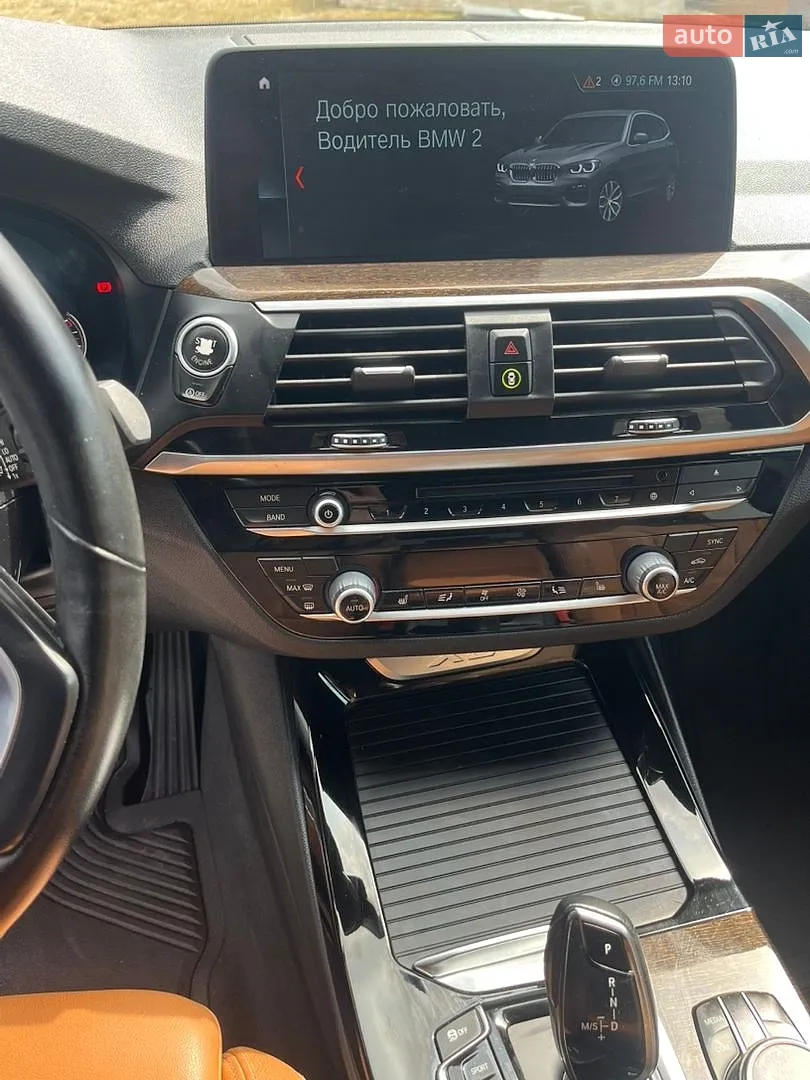 2018 BMW X3 - мініатюра 15
