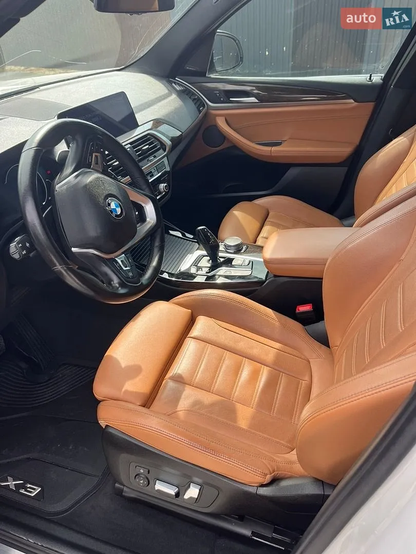 2018 BMW X3 - мініатюра 16