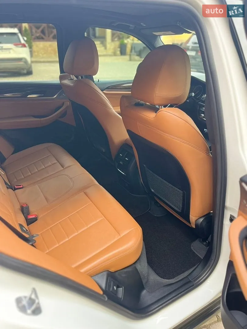 2018 BMW X3 - мініатюра 18