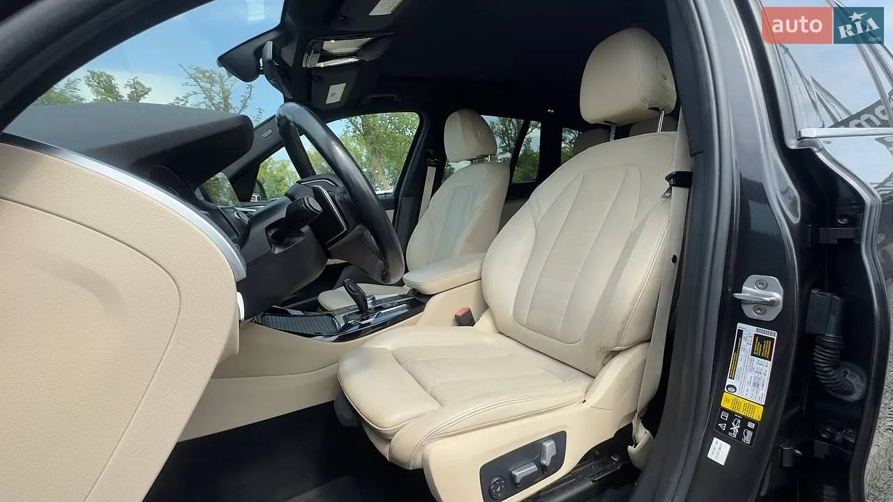 2018 BMW X3 - мініатюра 10