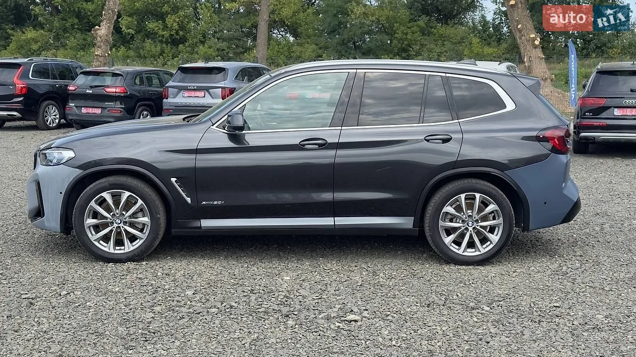 2018 BMW X3 - мініатюра 8