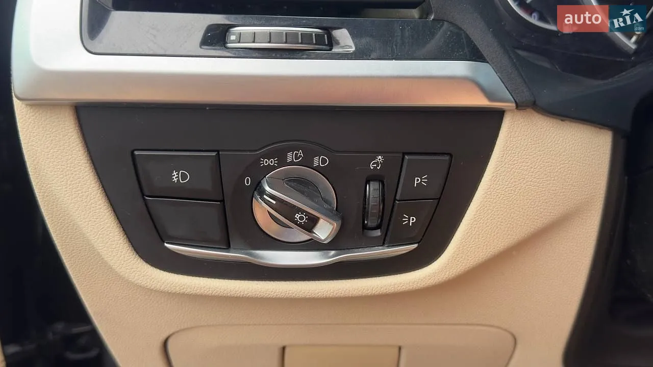 2018 BMW X3 - мініатюра 26