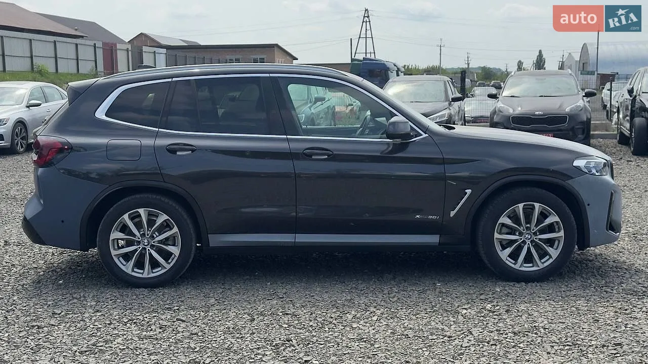 2018 BMW X3 - мініатюра 7