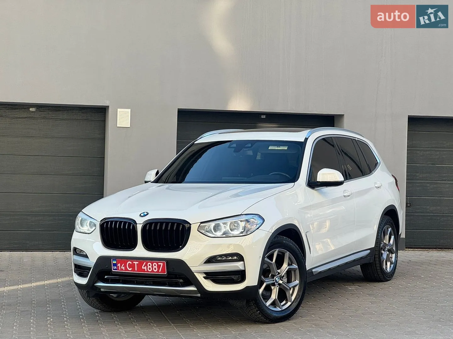2020 BMW X3 - мініатюра 8