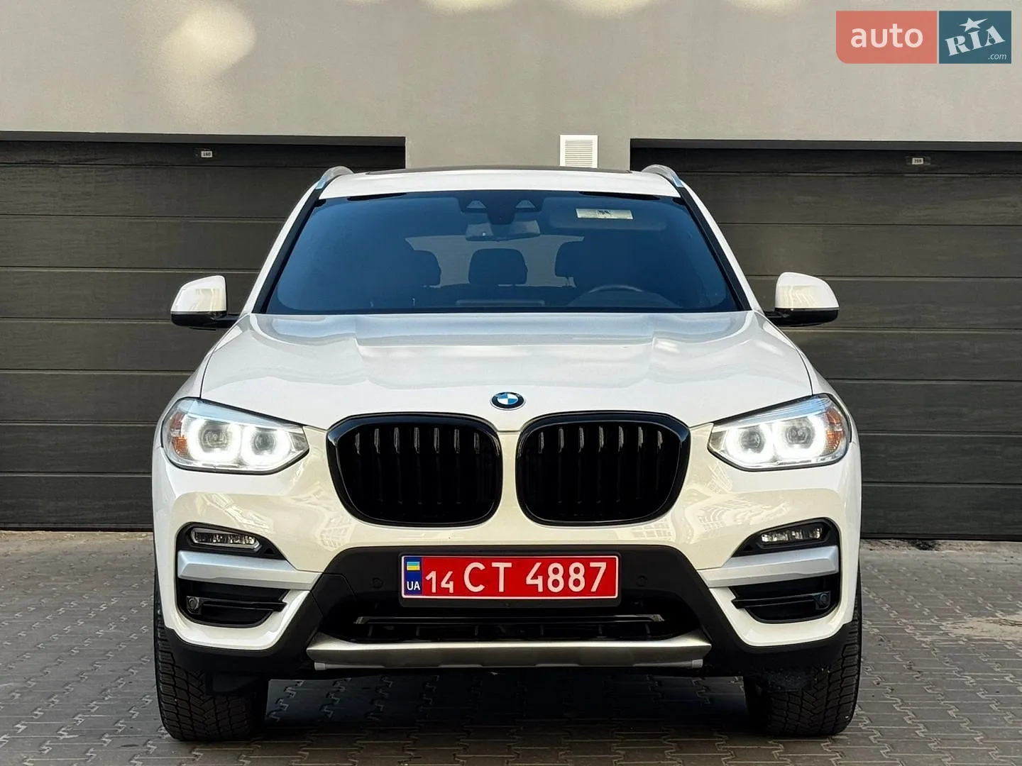 2020 BMW X3 - мініатюра 13