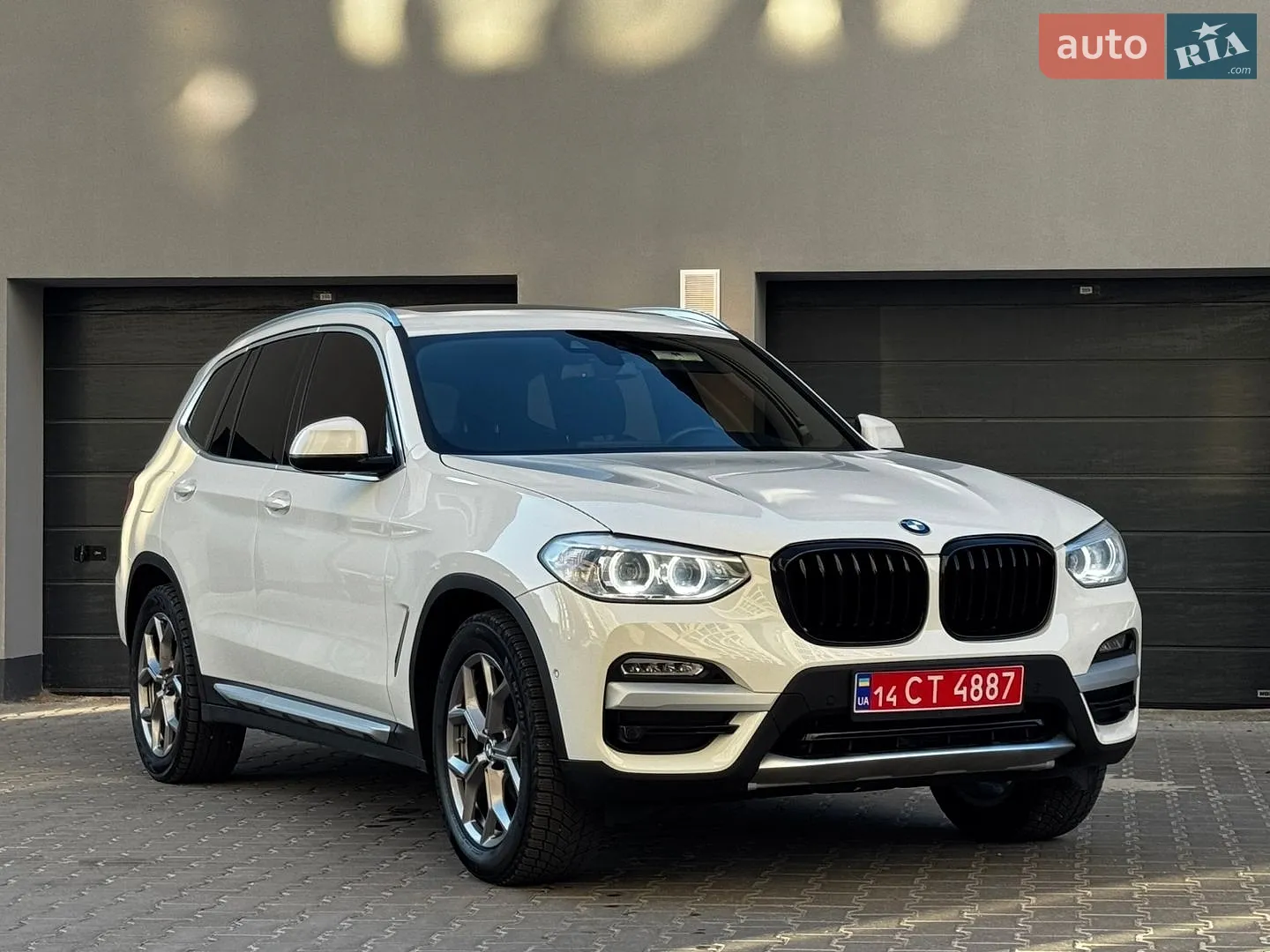 2020 BMW X3 - мініатюра 17