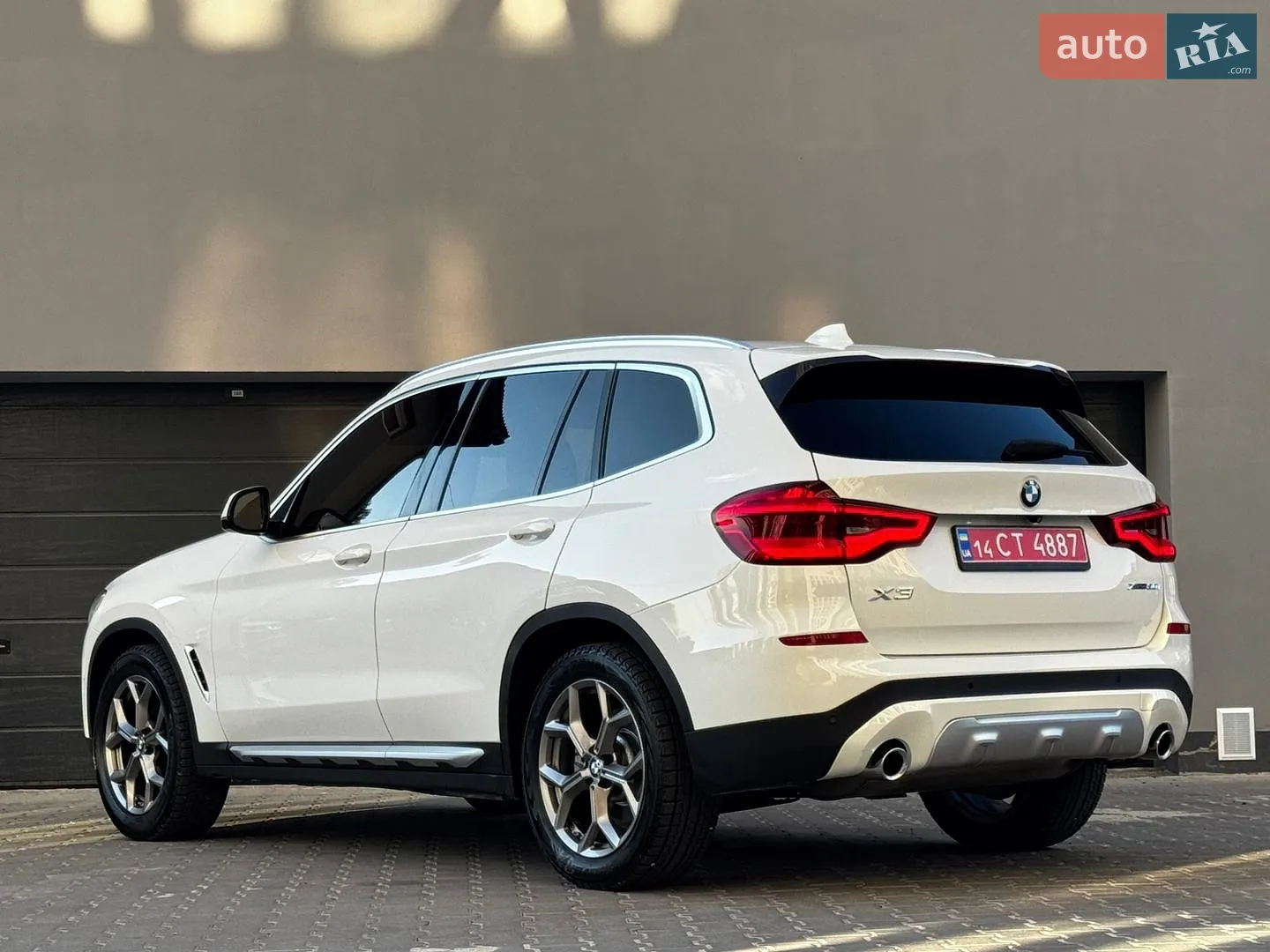 2020 BMW X3 - мініатюра 32