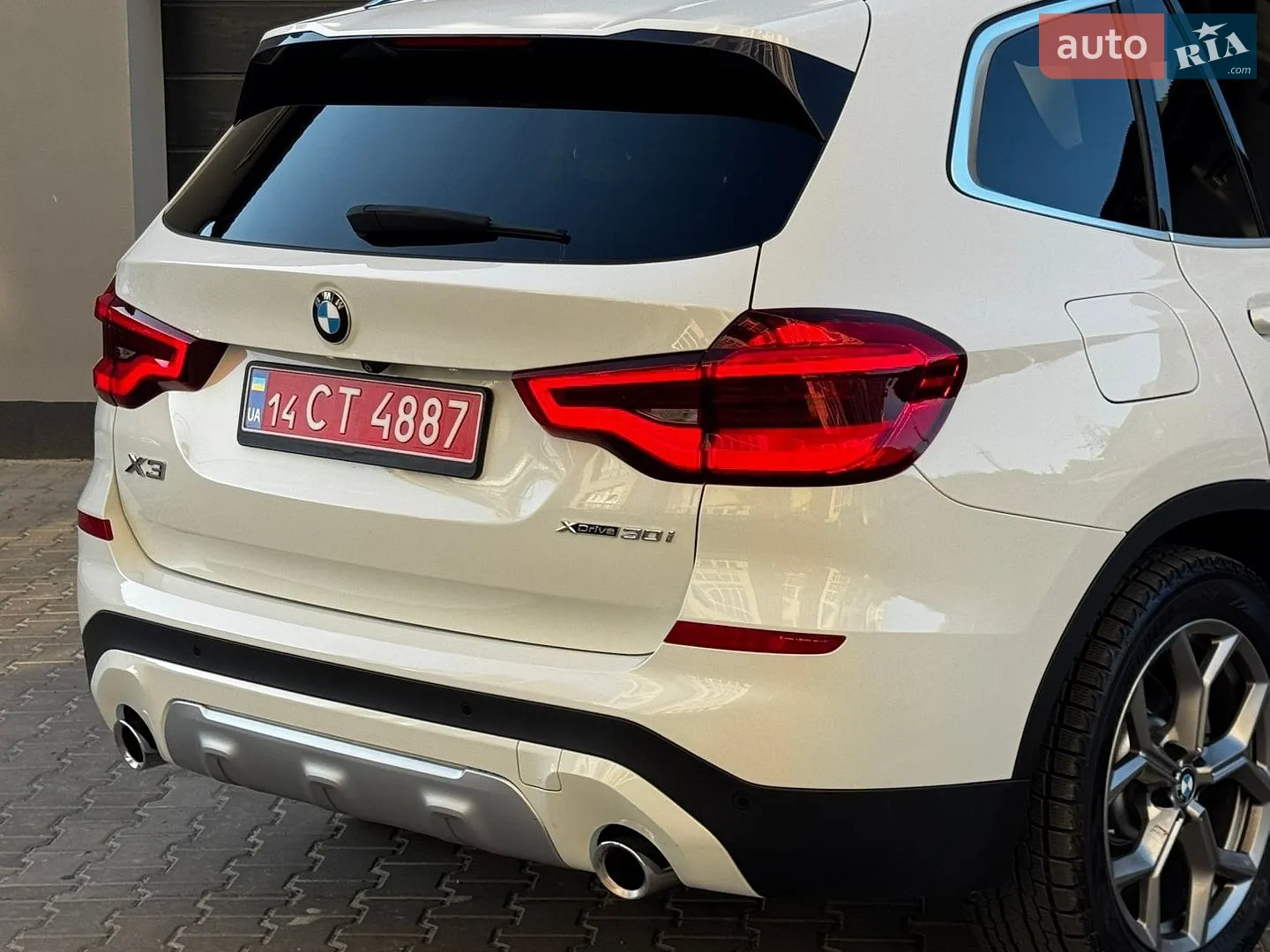 2020 BMW X3 - мініатюра 44