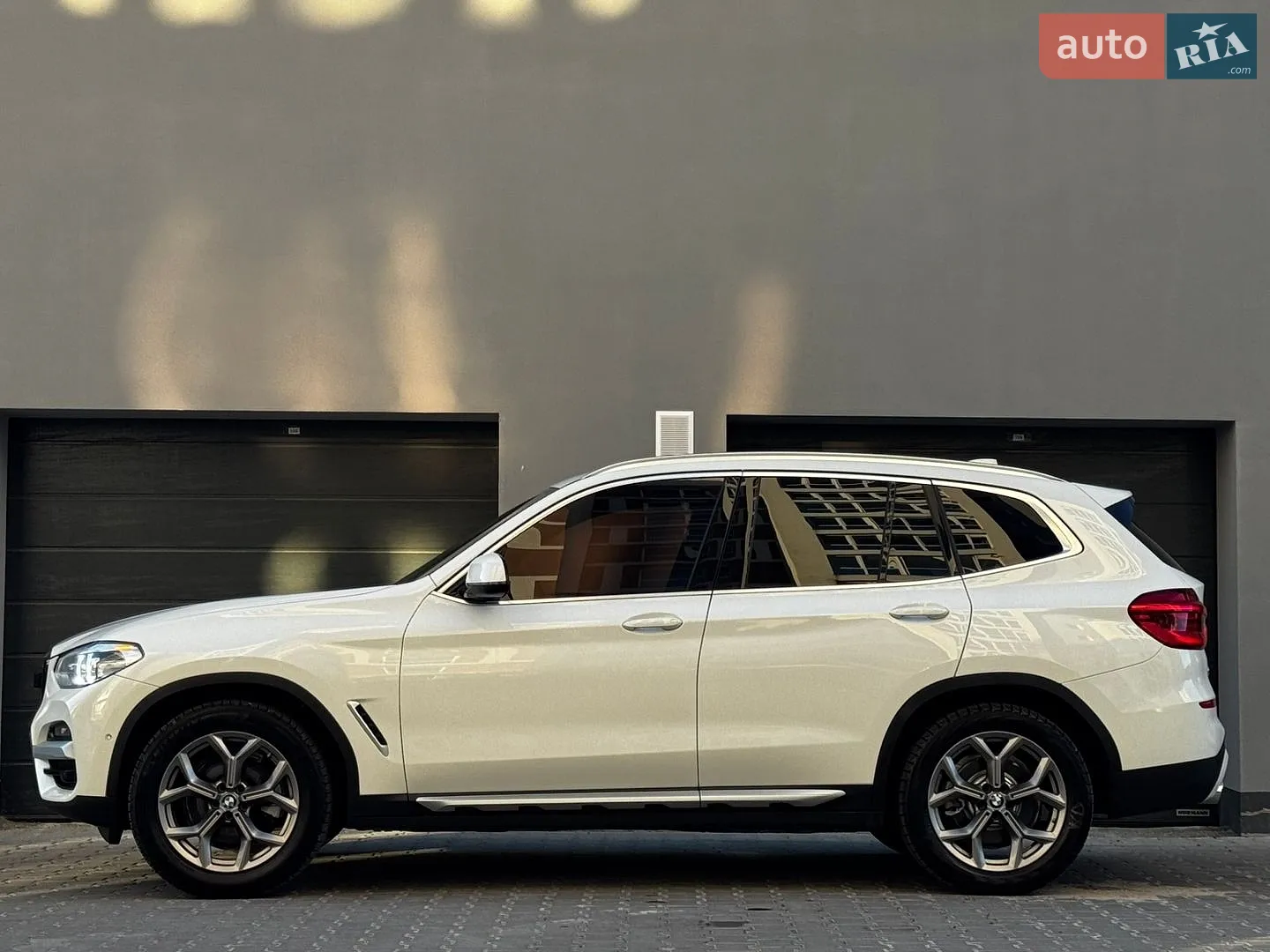 2020 BMW X3 - мініатюра 46