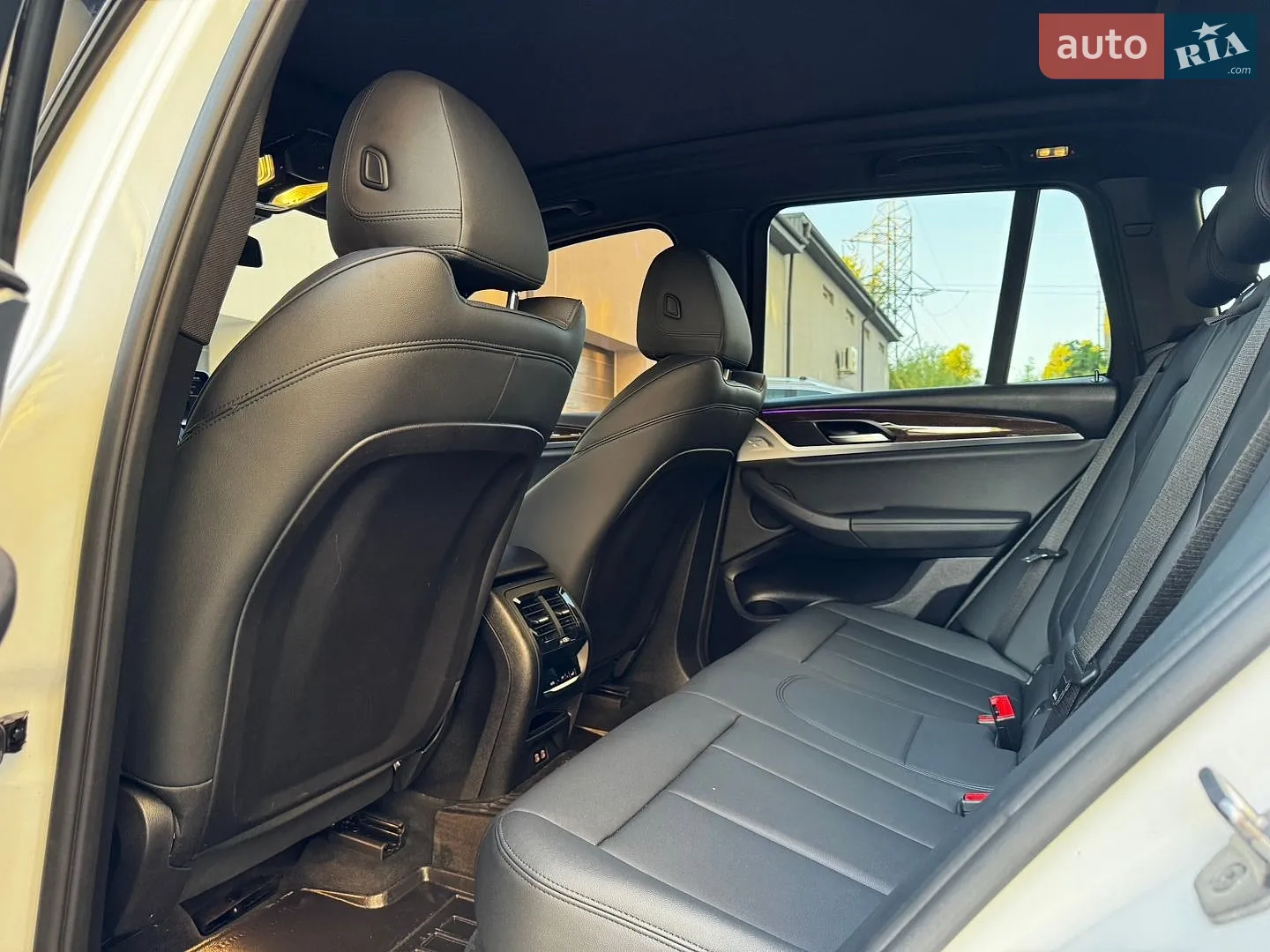 2020 BMW X3 - мініатюра 53