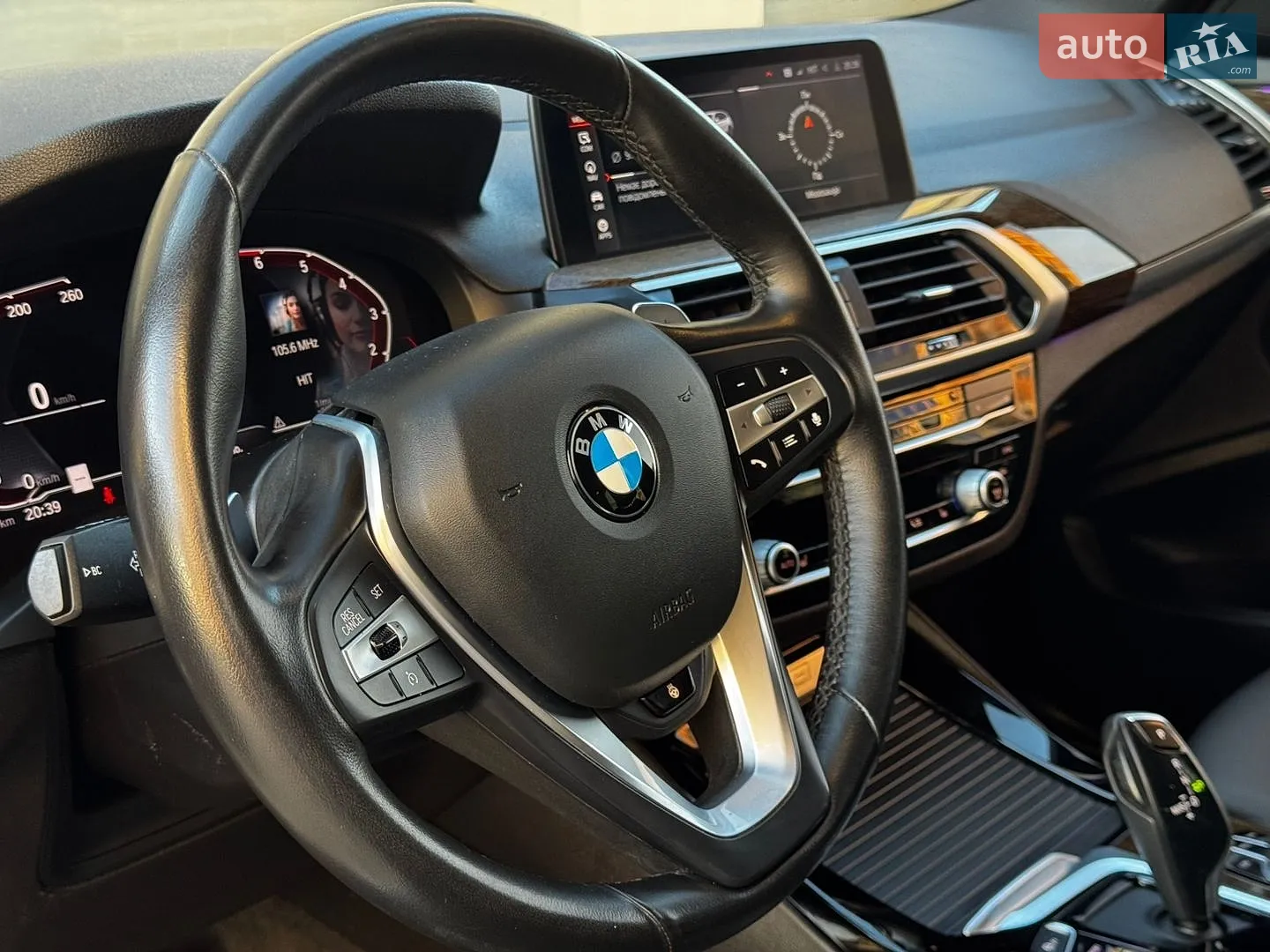 2020 BMW X3 - мініатюра 54