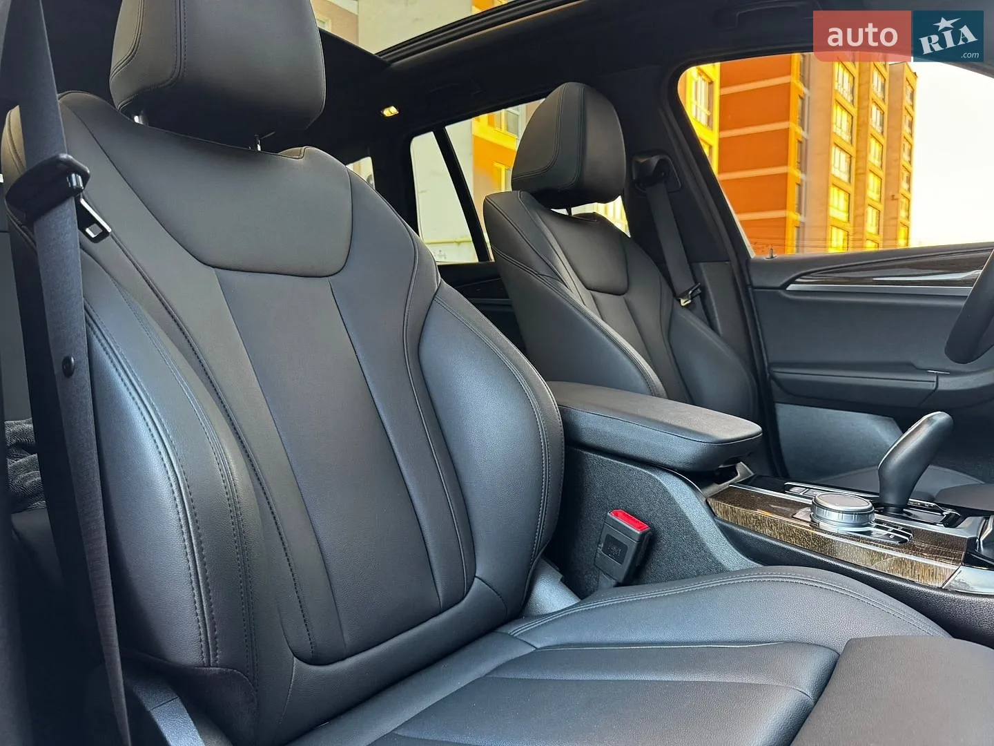 2020 BMW X3 - мініатюра 84