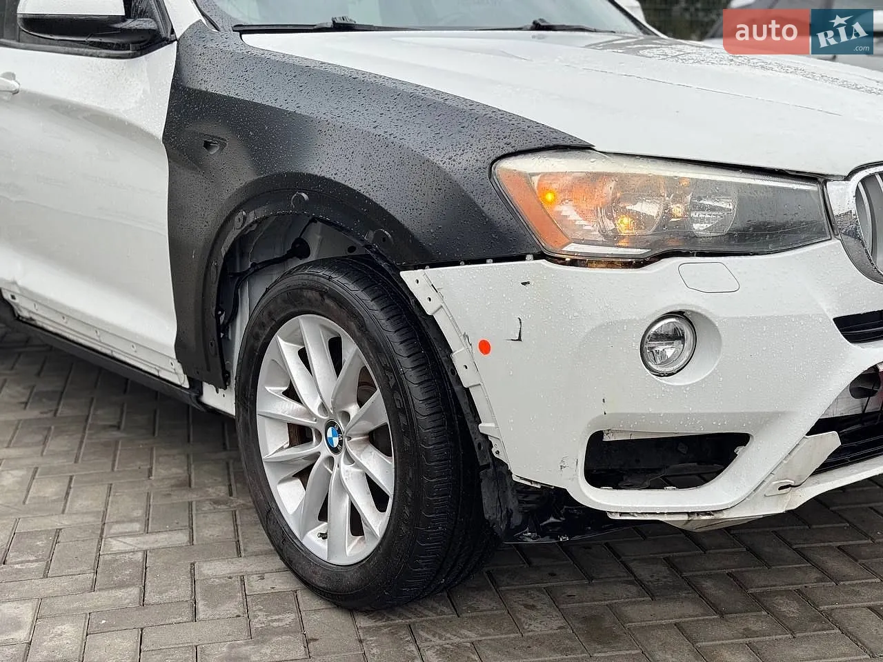 2015 BMW X3 - мініатюра 7