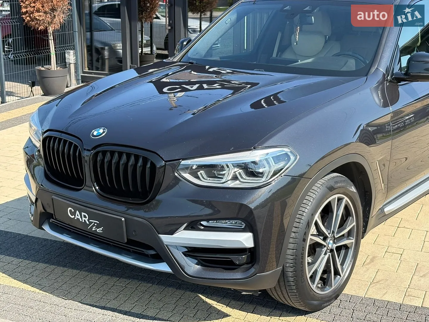 2019 BMW X3 - мініатюра 2