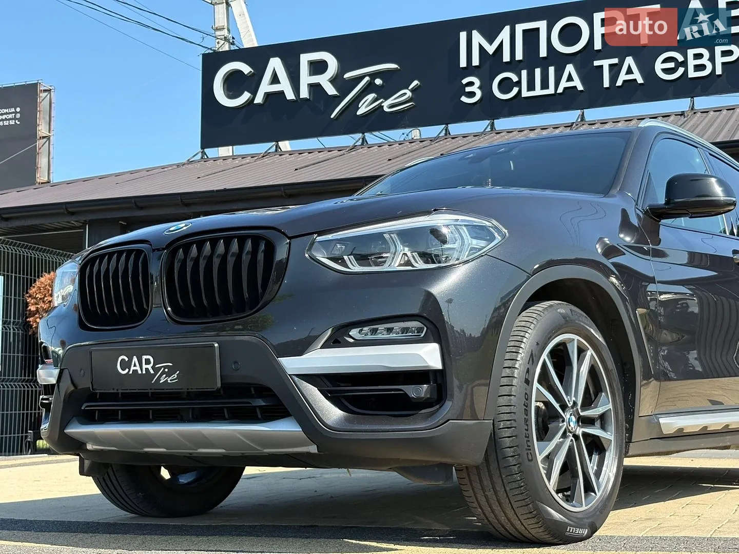 2019 BMW X3 - мініатюра 3