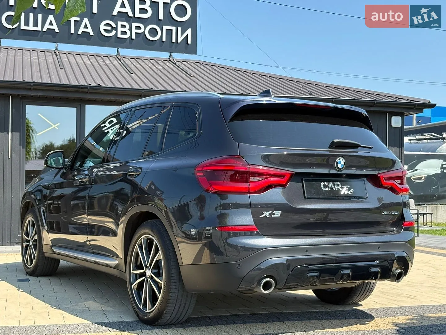 2019 BMW X3 - мініатюра 10
