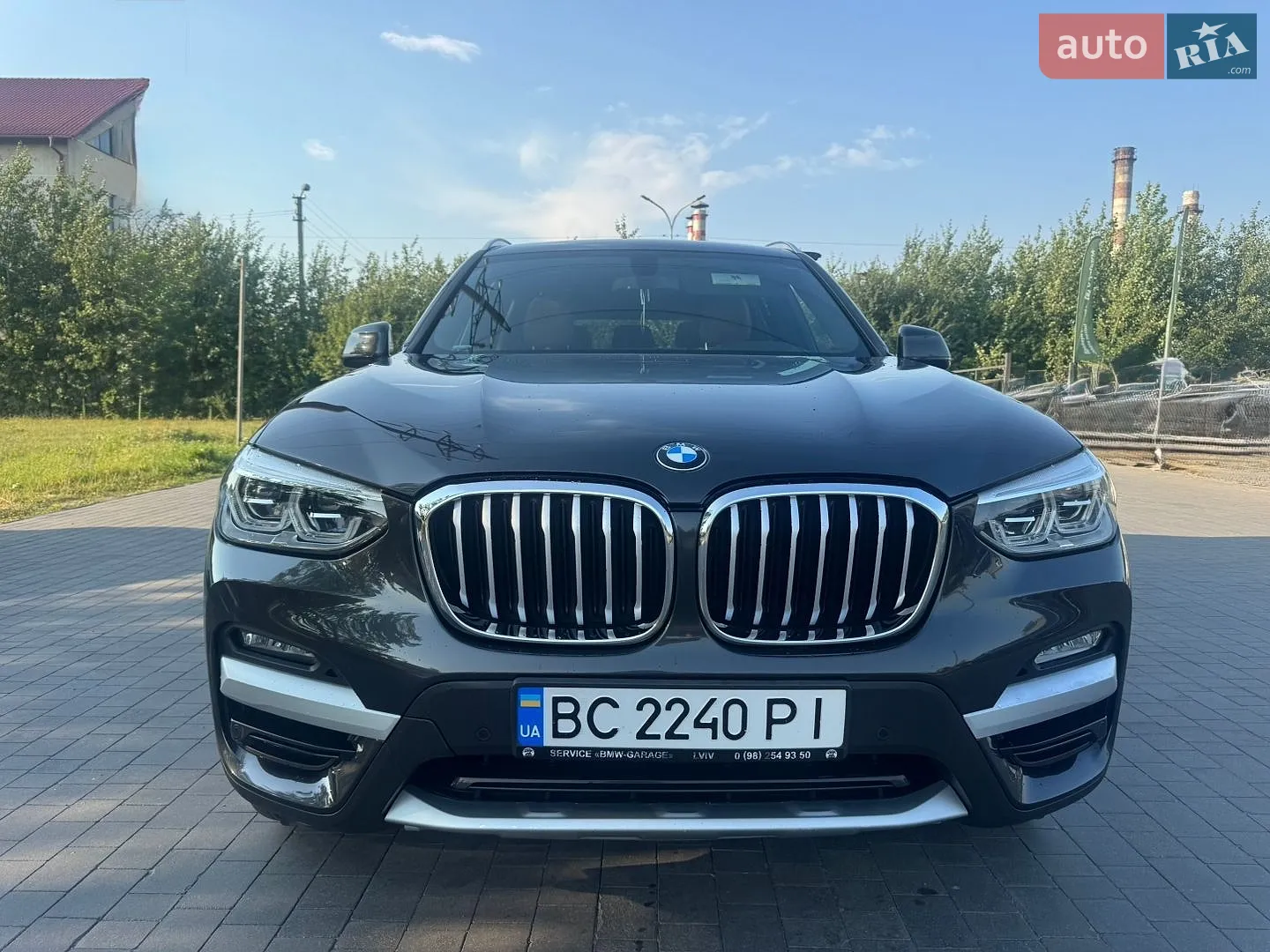 2018 BMW X3 - мініатюра 11