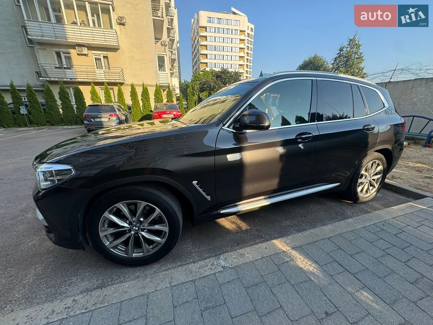 2018 BMW X3 - мініатюра 4