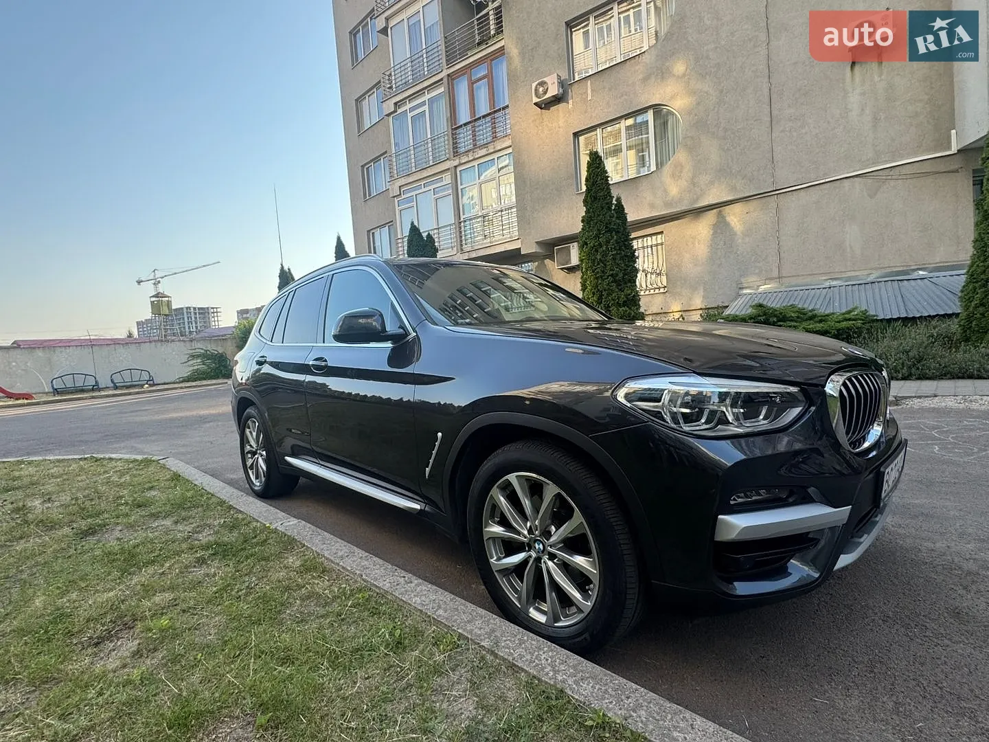 2018 BMW X3 - мініатюра 7