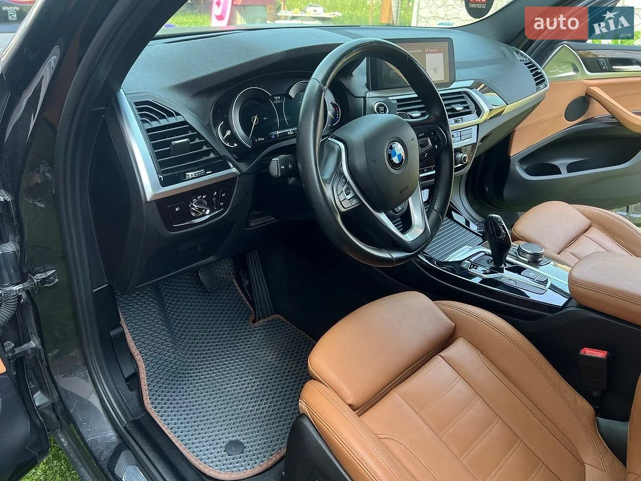 2018 BMW X3 - мініатюра 17