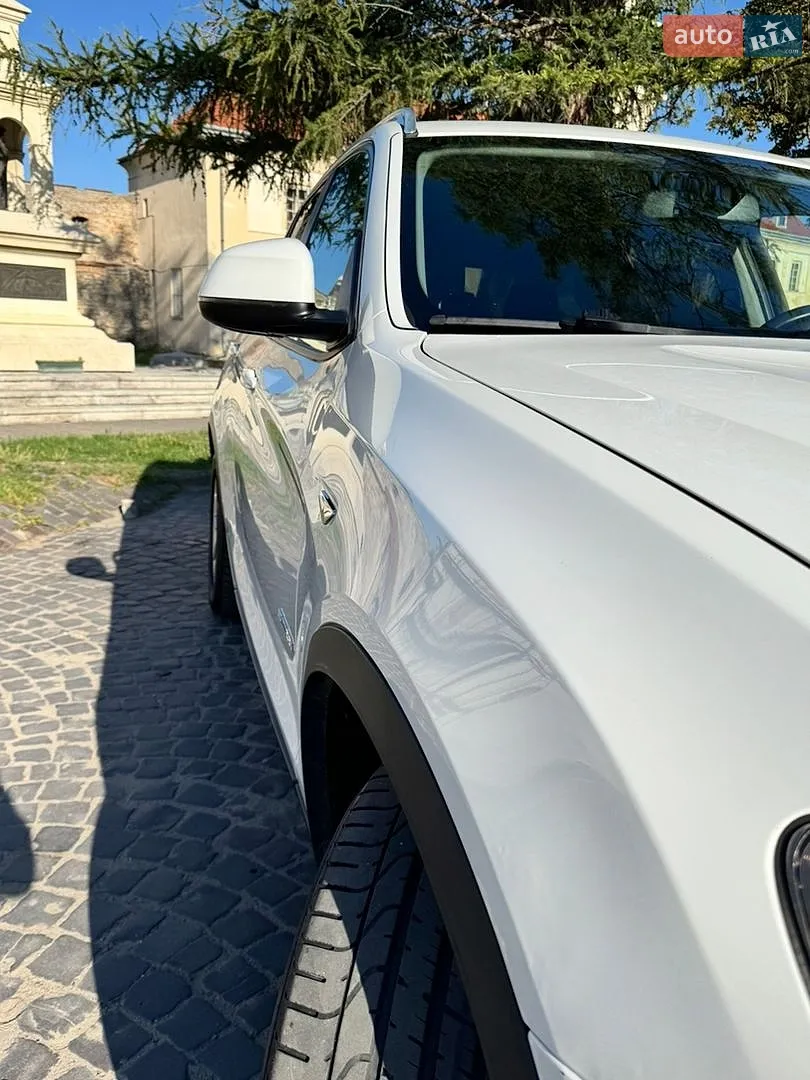 2016 BMW X3 - мініатюра 17