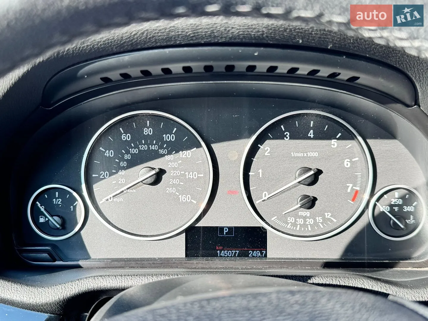 2016 BMW X3 - мініатюра 26
